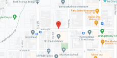 St Paul's Mc Coll Health Ctr in google map