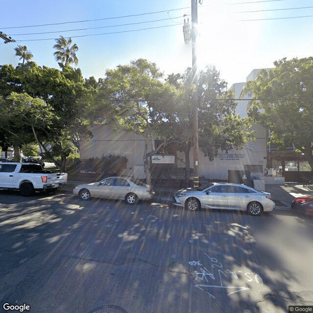 street view of St Paul's Mc Coll Health Ctr