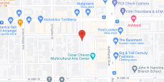 New City Supportive Living in google map