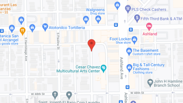 New City Supportive Living in google map