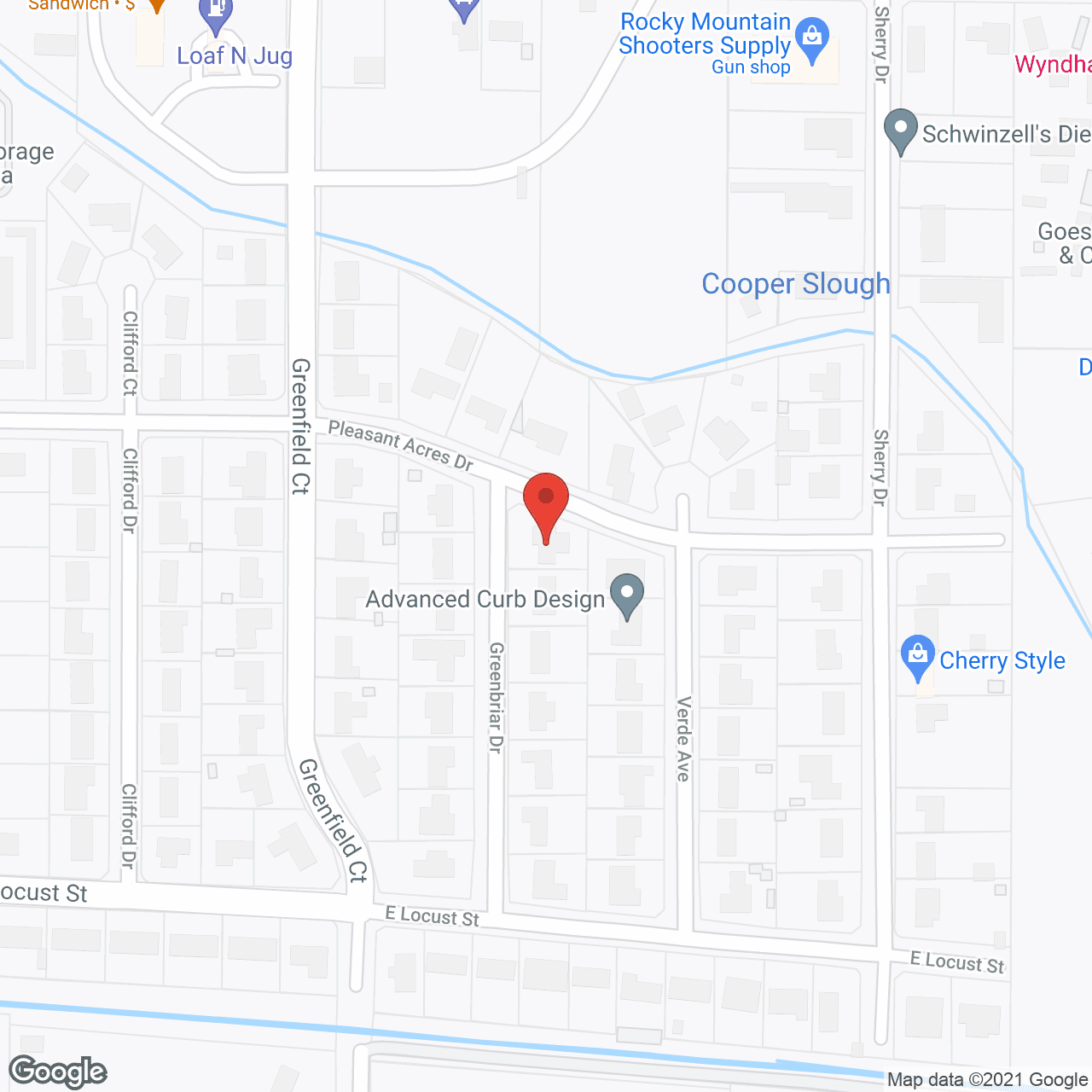 Lighthouse Elder Care, Inc in google map