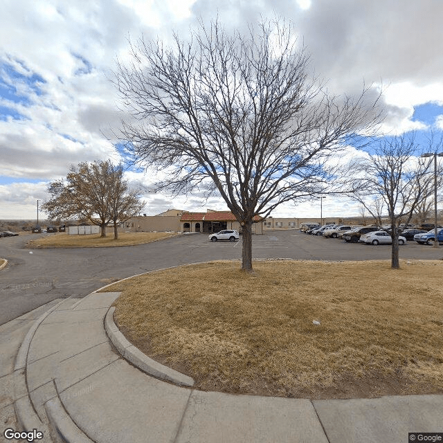 street view of Belen Meadows Healthcare