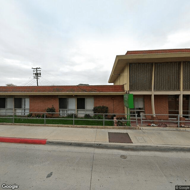 street view of Montebello Convalescent