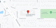 The Cavanagh in google map