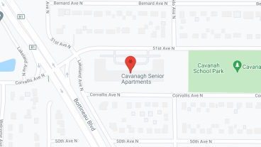 The Cavanagh in google map