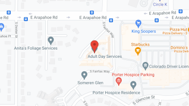 Someren Glen Retirement Community in google map