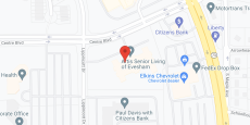 Artis Senior Living of Evesham in google map