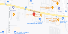 Transitional Care in google map