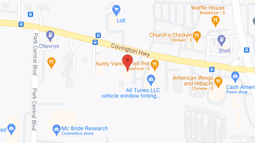 Transitional Care in google map