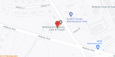Millennium Memory Care at Ocean in google map