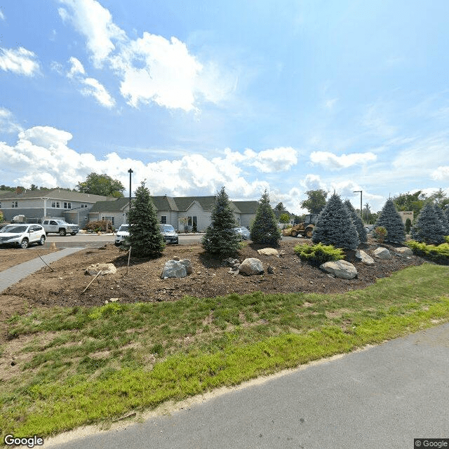 street view of The Inn at Fairview