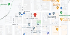 St Paul's Manor in google map