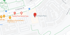 St. Paul's Senior Services in google map