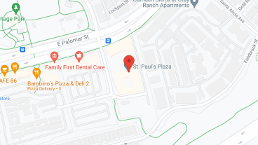 St. Paul's Senior Services in google map