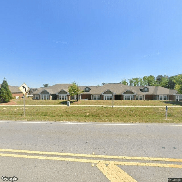 street view of Horizon Senior Village