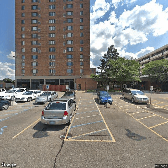 street view of Jewish Senior Life - Oak Park