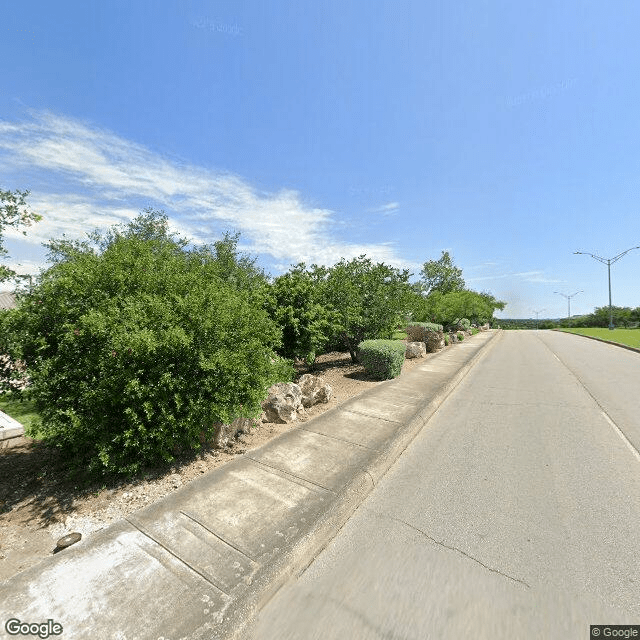 street view of The Ridge at Westover Hills