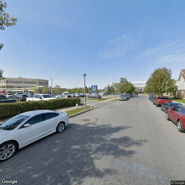 street view of The Peter D Clark Long Term Care Home