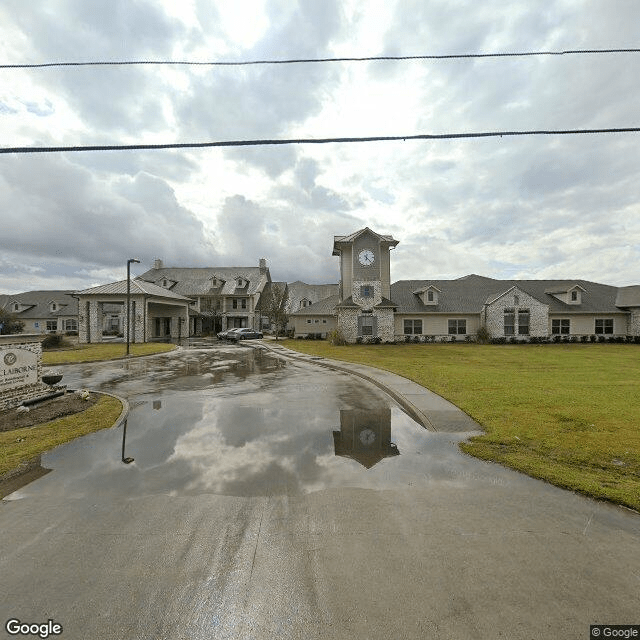 street view of The Claiborne at Thibodaux