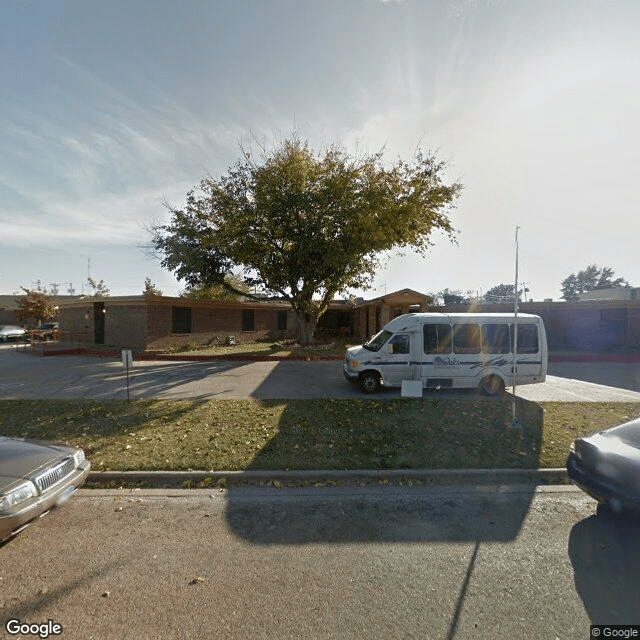 street view of The Oaks at Radford Hills