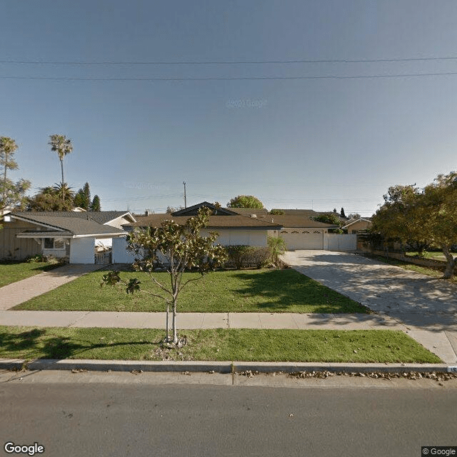 street view of Navita Residence Edgemont Drive