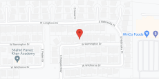 Desert Springs Assisted Living Home in google map