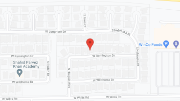 Desert Springs Assisted Living Home in google map