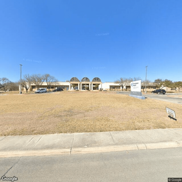 street view of Healthsouth Rehabilitation Institute Of San Antonio