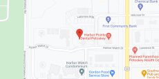 The Residences at Harbor Watch in google map