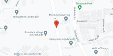 Provident Village at Creekside in google map
