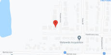 Hawthorne Home in google map