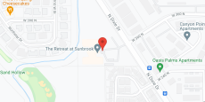 The Retreat at Sunbrook in google map