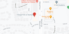 Vintage Park at Stanley in google map
