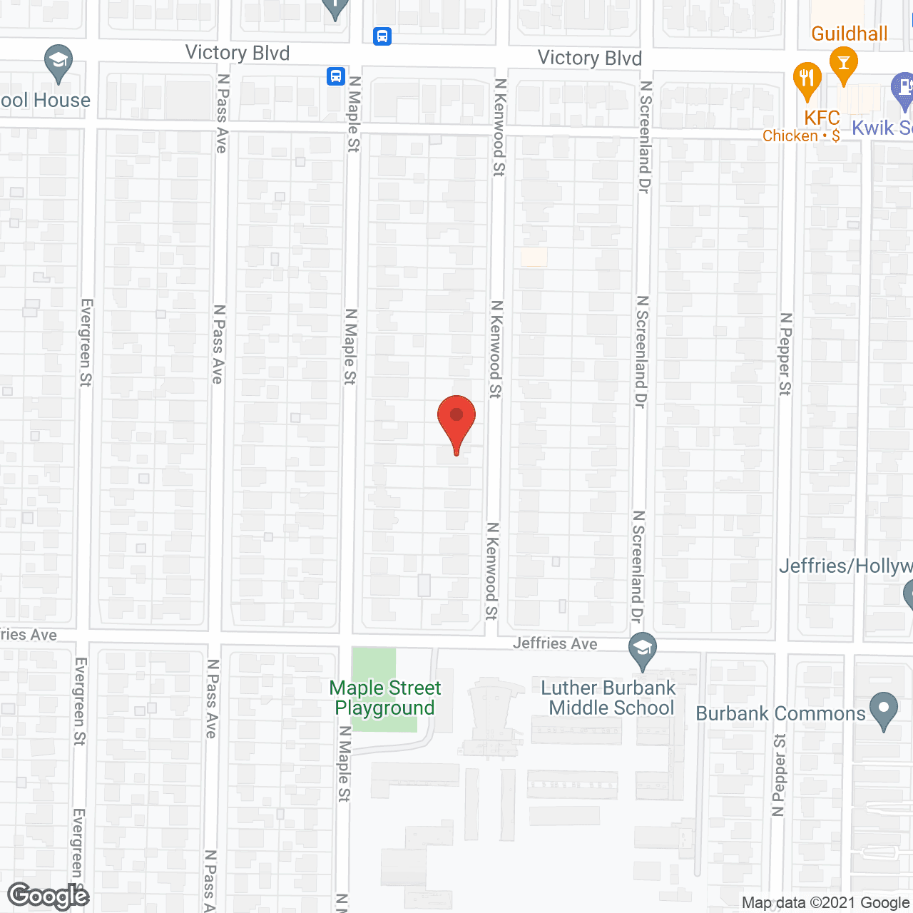 Seniors' Haven LLC in google map