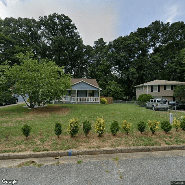 street view of Leafwood Residential Home Services