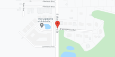 The Goldton at Adelaide in google map