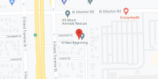 The New Beginnings Manor in google map