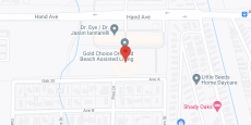Gold Choice Assisted Living and Memory Care - Ormond Beach in google map