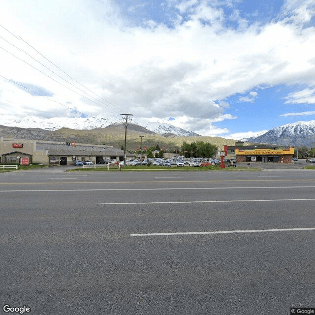 street view of Avalon Senior Apartments