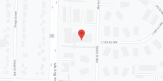 Select Senior Living in google map