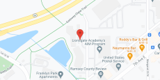 Polar Ridge Senior Living in google map