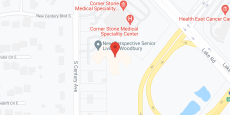 New Perspective Woodbury in google map