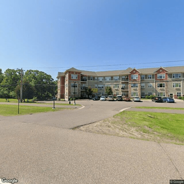 street view of Bel Rae Senior Living