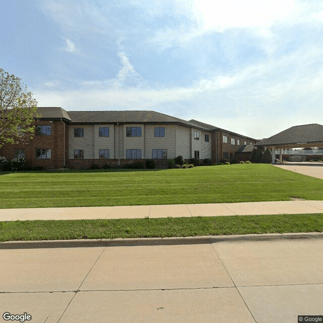 street view of Ellen Kennedy Living Center a CCRC