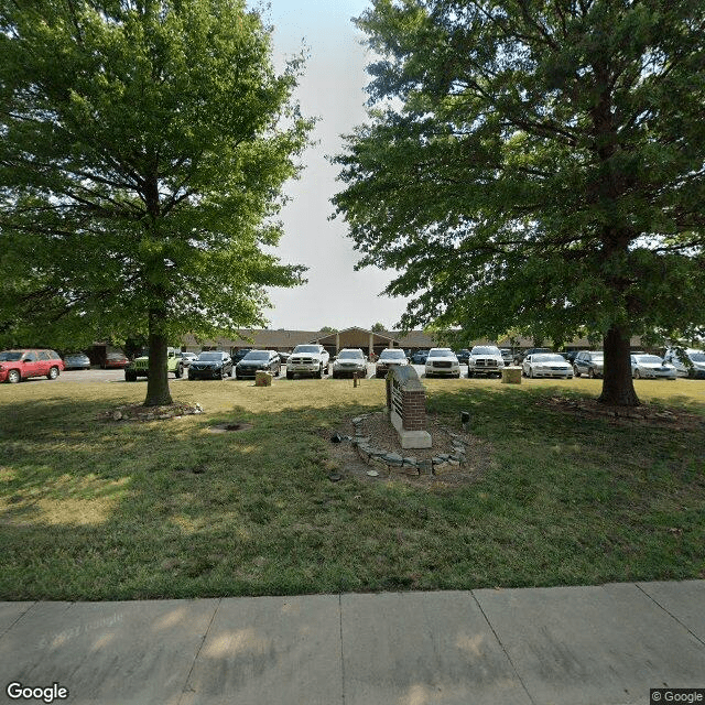 street view of Winfield Senior Living