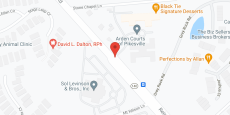 Springhouse of Pikesville in google map