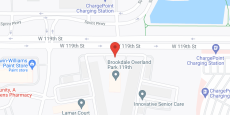 Brookdale Overland Park 119th in google map