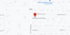 Meadowview Place in google map