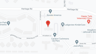 Angels on Arcadian in google map