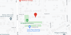 Clarendale of Mokena in google map